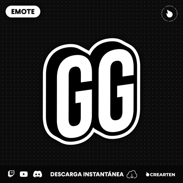 GG Emote - Create.