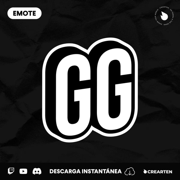 GG Emote - Create.