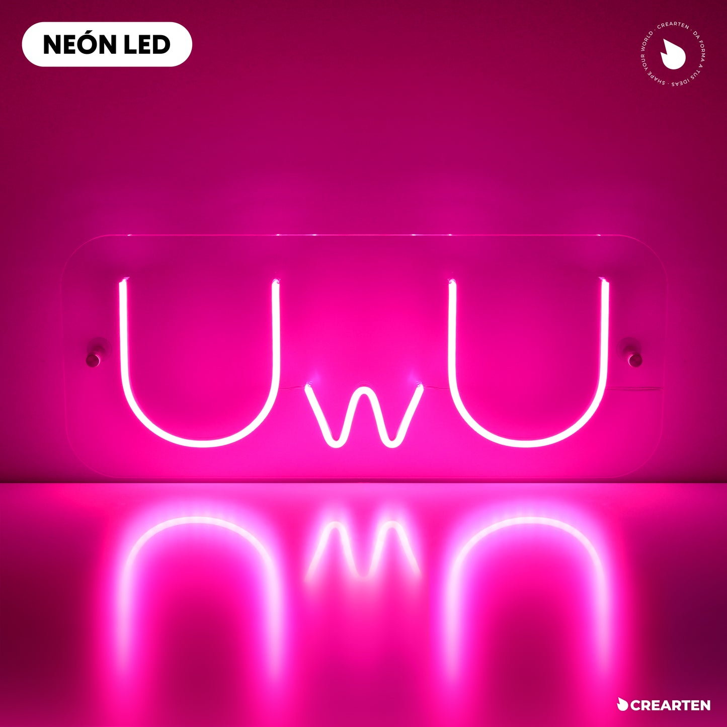 LED Neon - UwU.