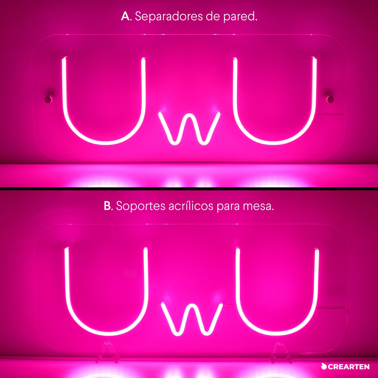 LED Neon - UwU.