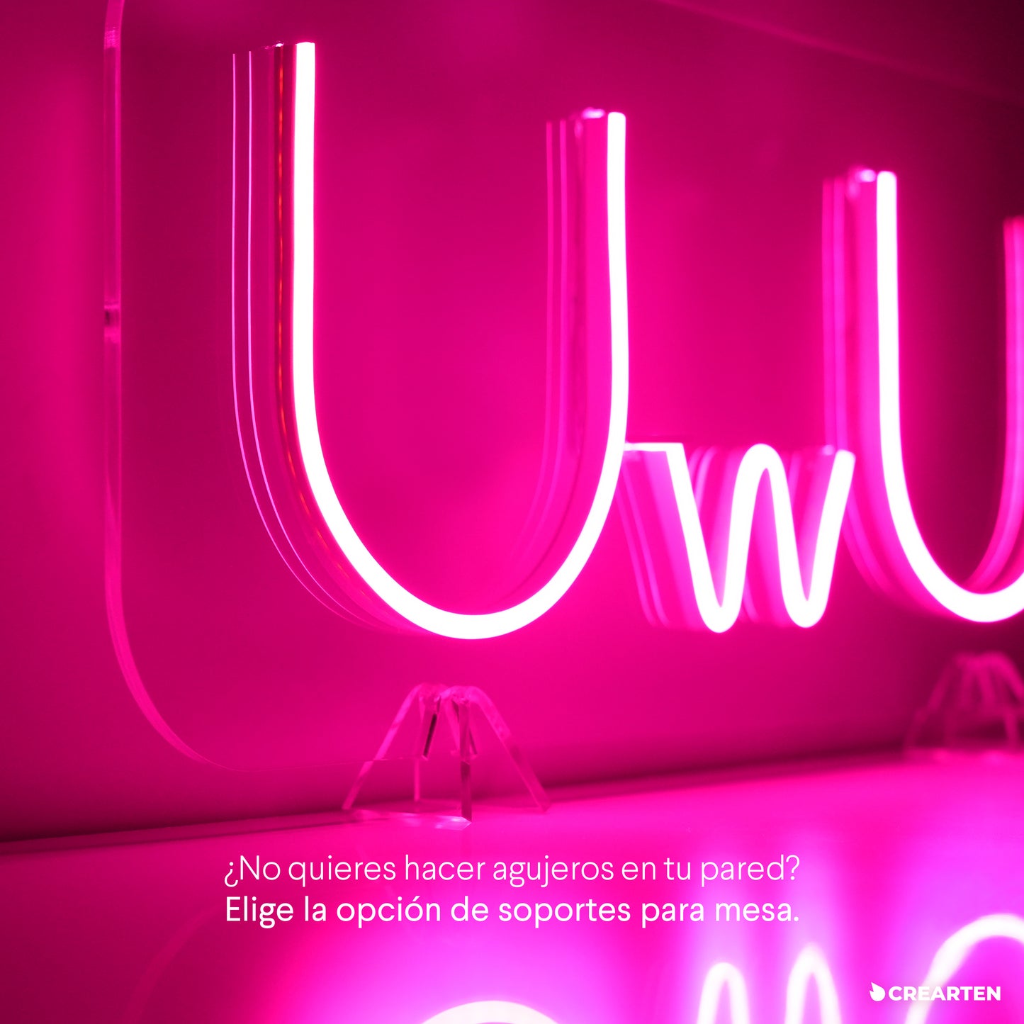 Neón LED - UwU.