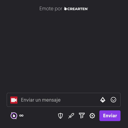 GG Emote - Crearten.